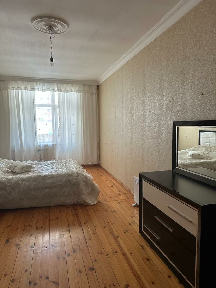 Kirayə verilir 2 otaqlı yeni tikili, 98 m², Həzi Aslanov m.-3