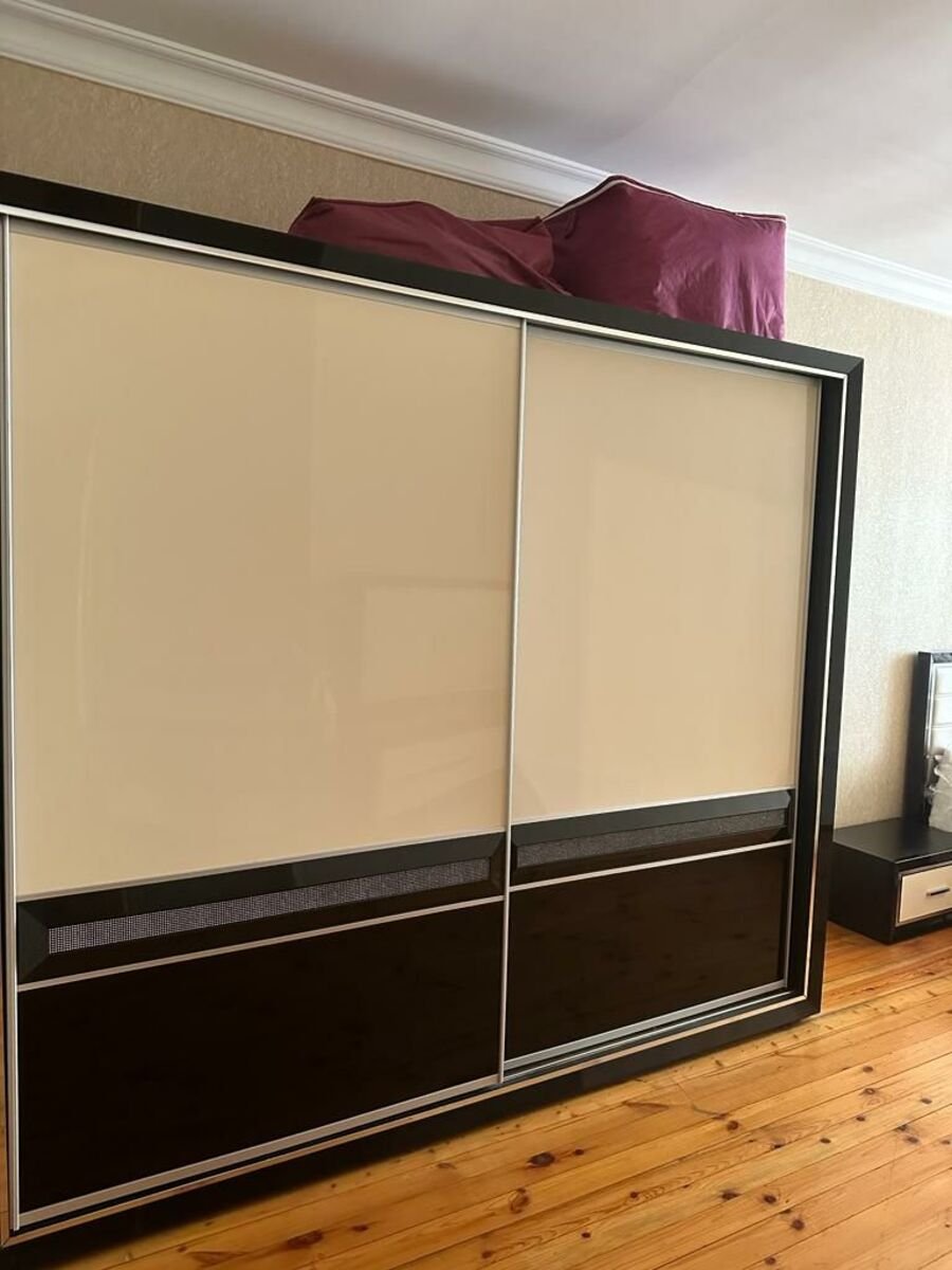 Kirayə verilir 2 otaqlı yeni tikili, 98 m², Həzi Aslanov m.-4