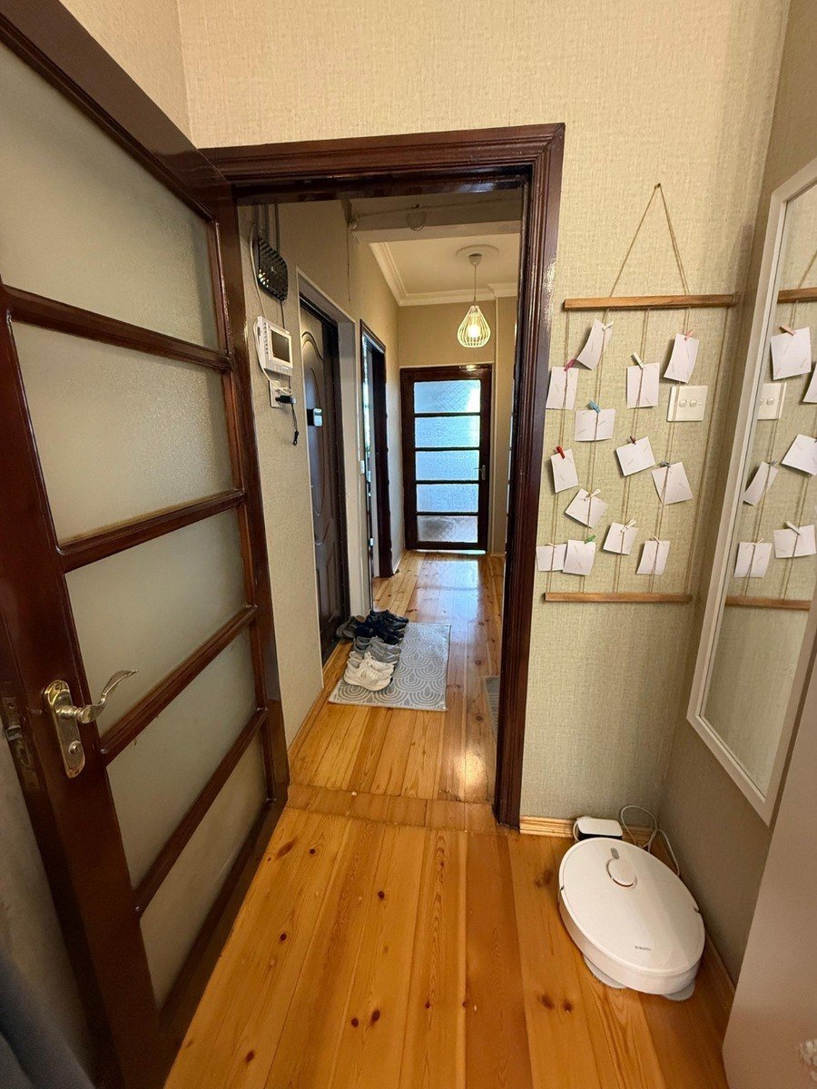 Satılır 2 otaqlı köhnə tikili, 60 m², Əhmədli m.-4