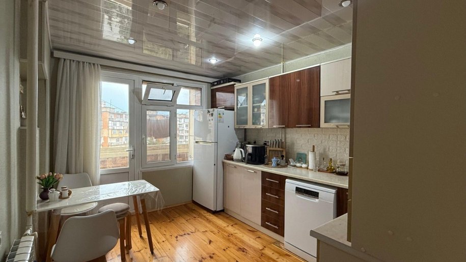 Satılır 2 otaqlı köhnə tikili, 60 m², Əhmədli m.-5
