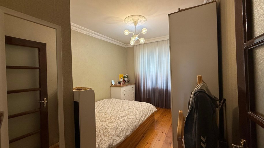 Satılır 2 otaqlı köhnə tikili, 60 m², Əhmədli m.-6