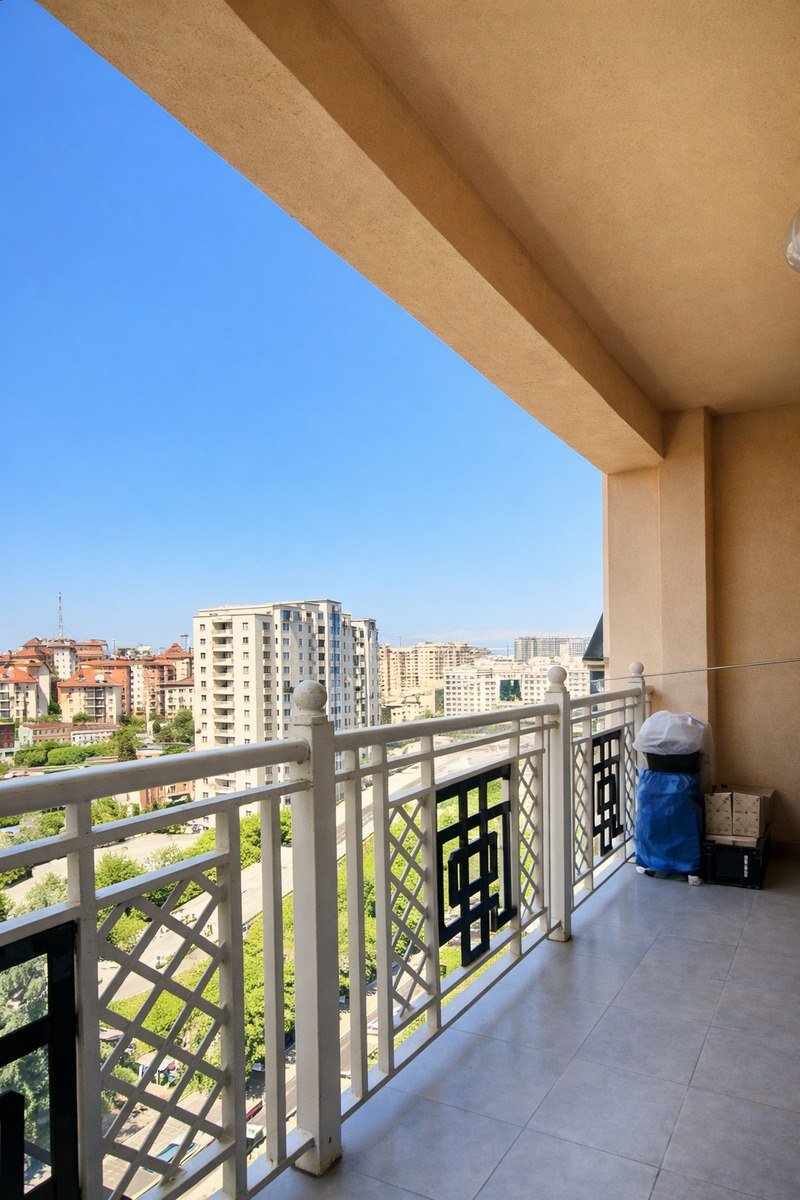 Satılır 3 otaqlı yeni tikili, 90 m², Nərimanov-3