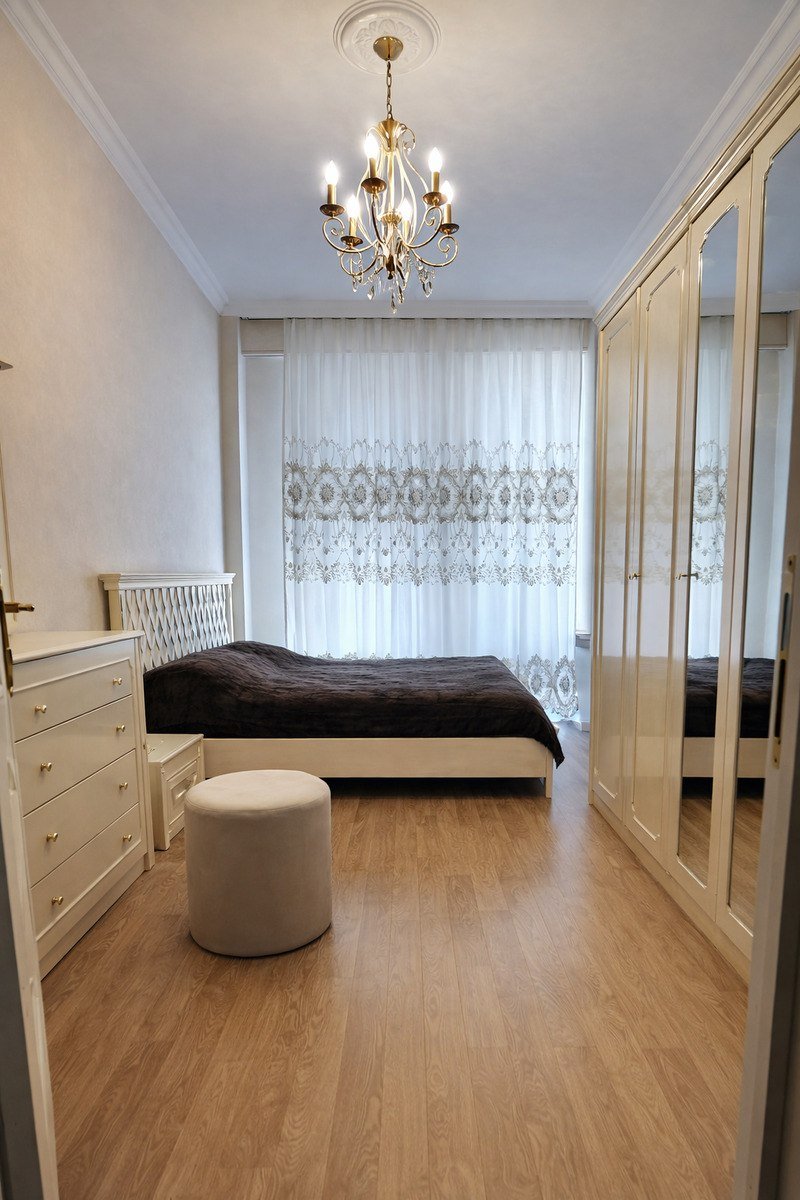 Satılır 3 otaqlı yeni tikili, 90 m², Nərimanov-6