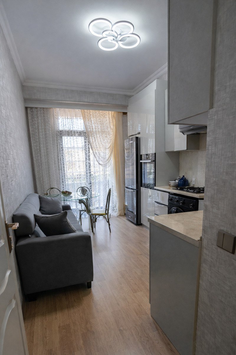 Satılır 3 otaqlı yeni tikili, 90 m², Nərimanov-7