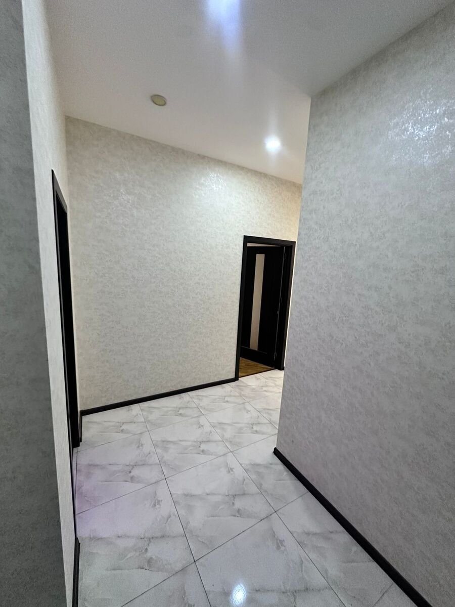 Satılır 3 otaqlı yeni tikili, 95 m², Xətai m.-4