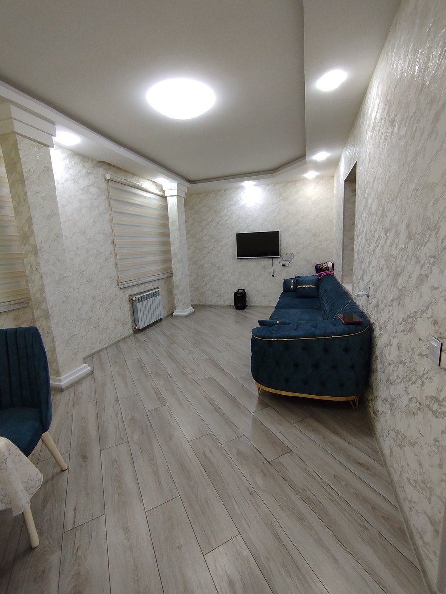 Kirayə verilir 3 otaqlı köhnə tikili, 80 m², Nəriman Nərimanov m.-5