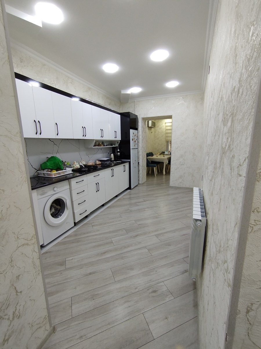 Kirayə verilir 3 otaqlı köhnə tikili, 80 m², Nəriman Nərimanov m.-7