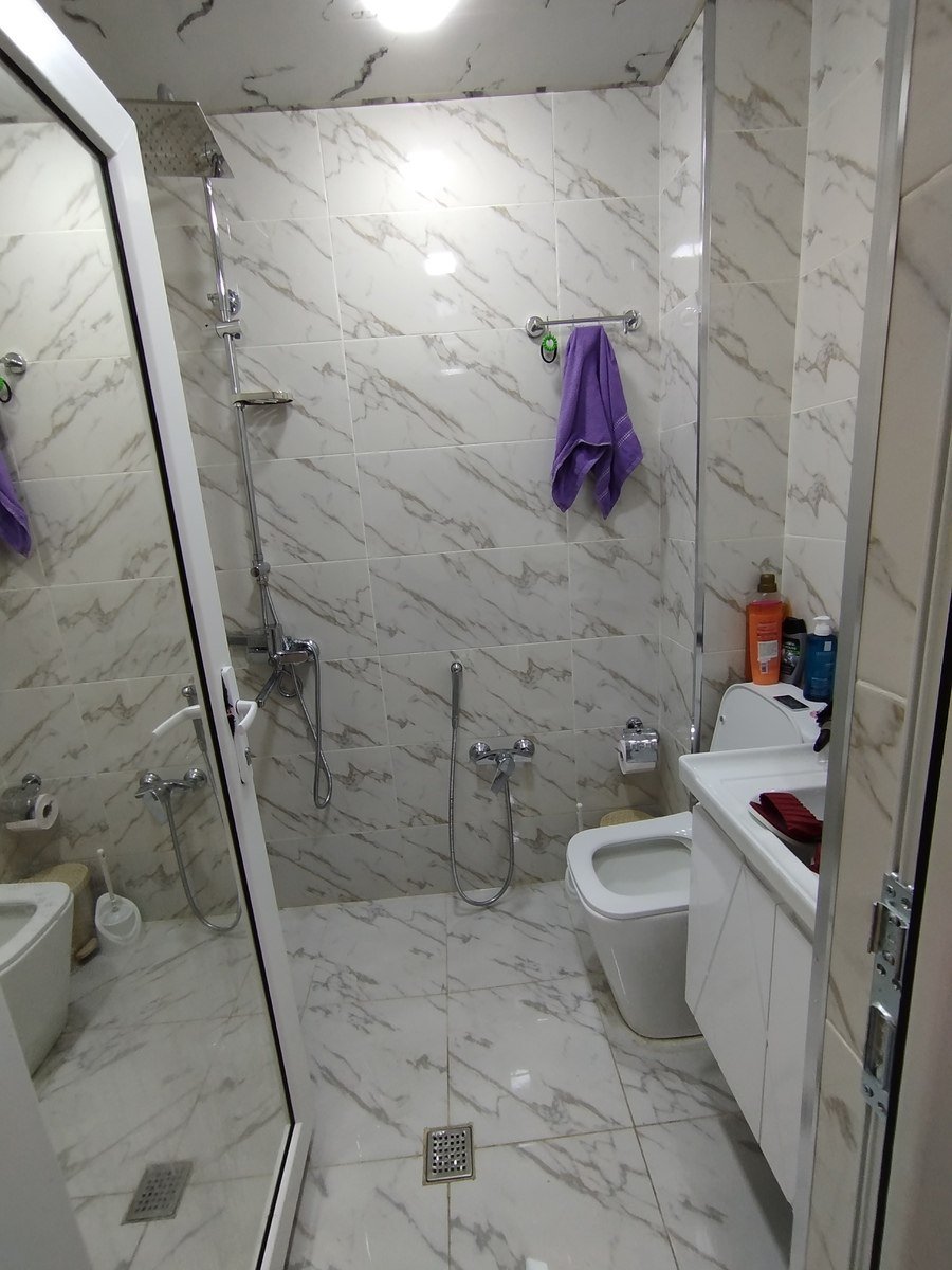 Kirayə verilir 3 otaqlı köhnə tikili, 80 m², Nəriman Nərimanov m.-8