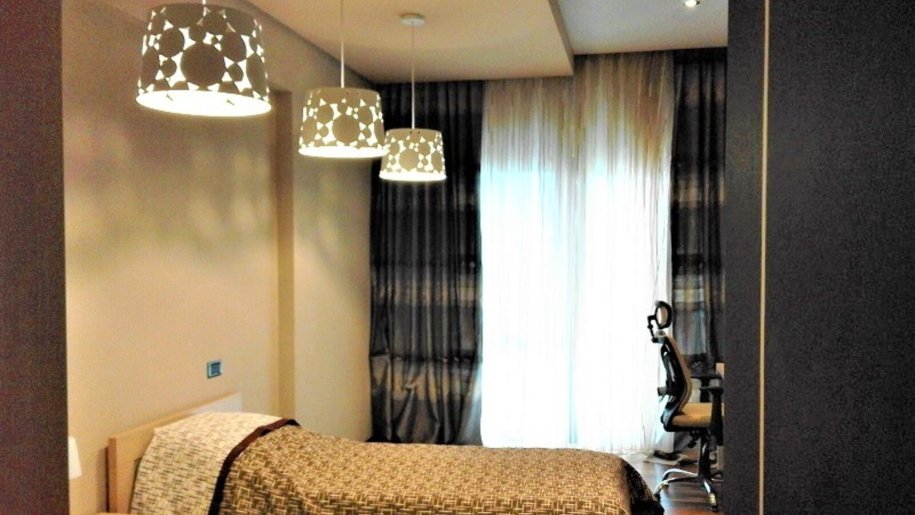 Kirayə verilir 4 otaqlı yeni tikili, 230 m², 28 May m.-9