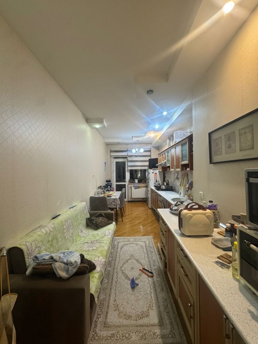 Satılır 2 otaqlı yeni tikili, 75 m², Memar Əcəmi m.-3
