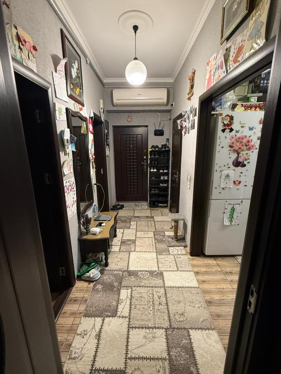 Satılır 4 otaqlı köhnə tikili, 130 m², Nizami m.-1