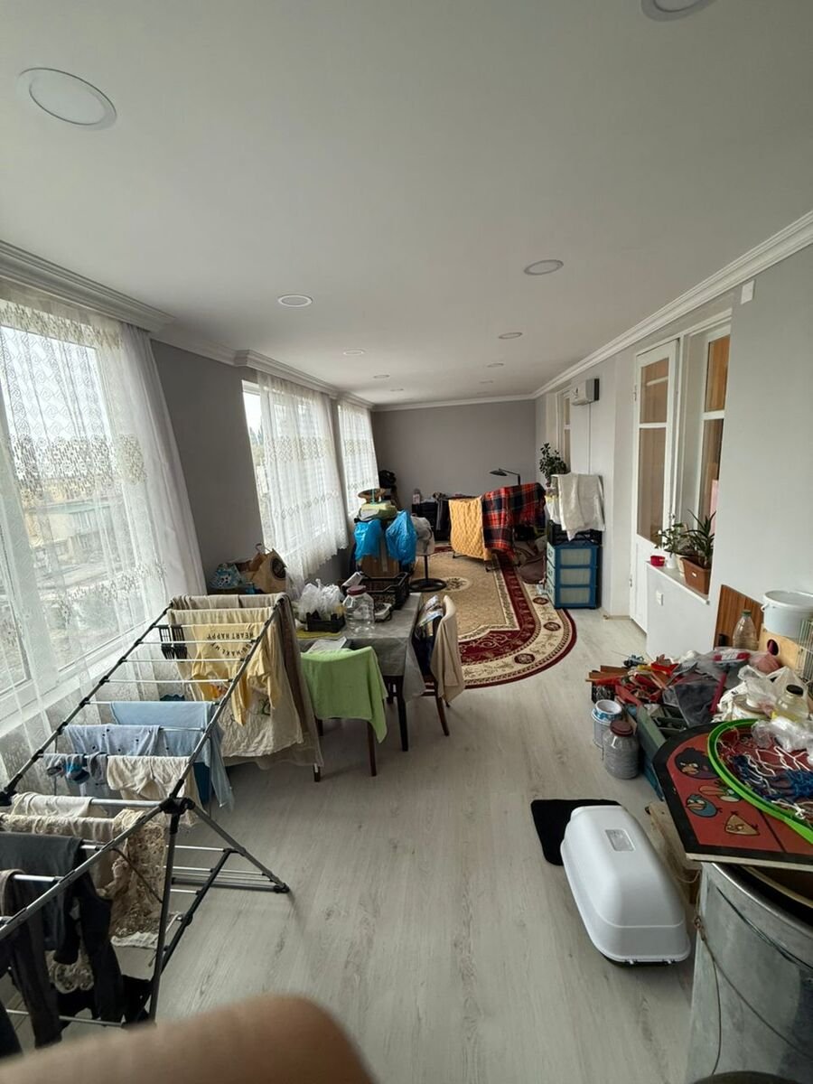 Satılır 4 otaqlı köhnə tikili, 130 m², Nizami m.-7