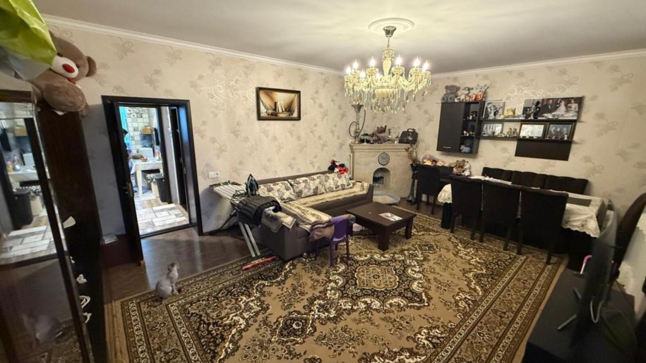 Satılır 4 otaqlı köhnə tikili, 130 m², Nizami m.-8