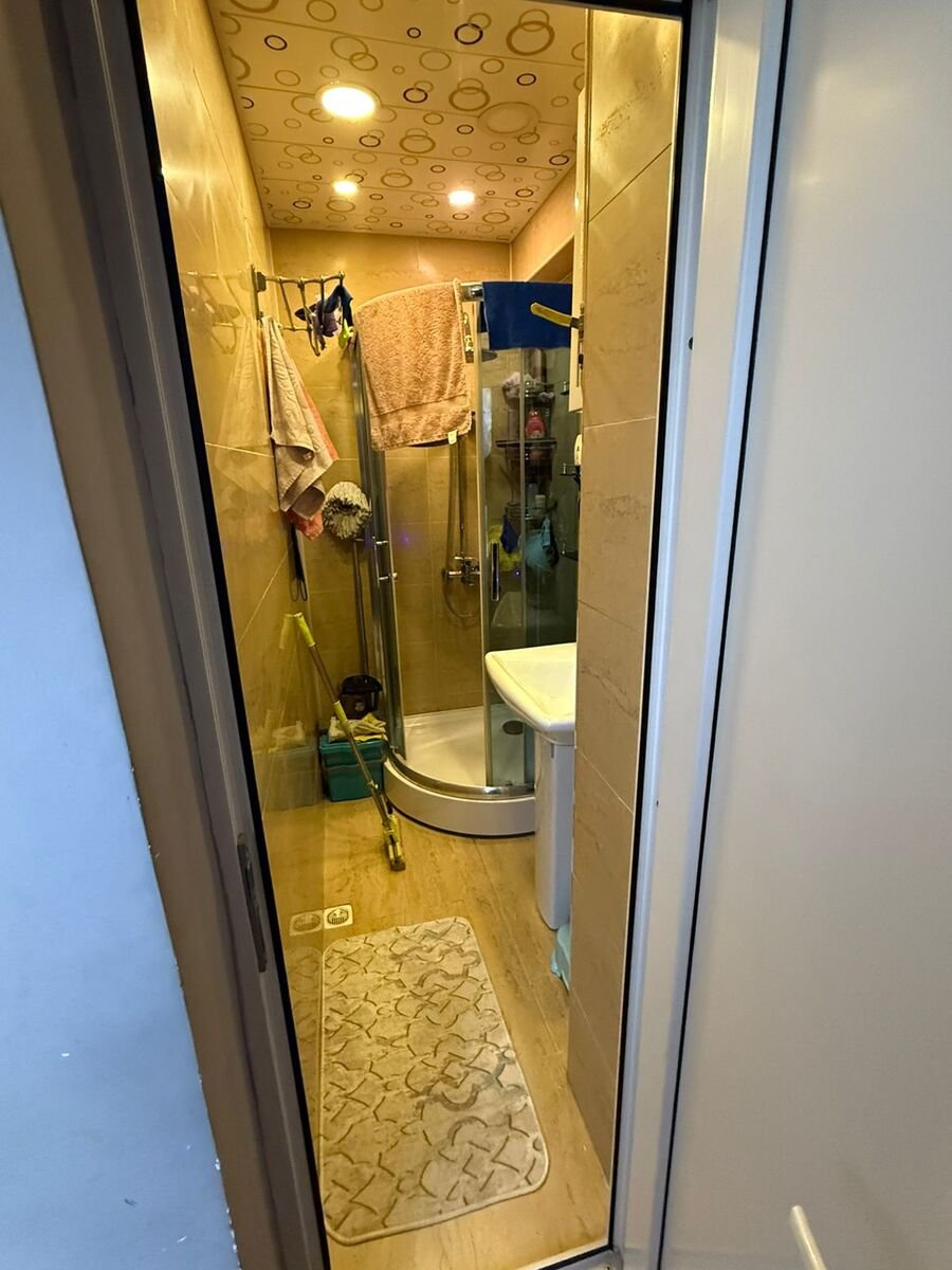 Satılır 4 otaqlı köhnə tikili, 130 m², Nizami m.-12