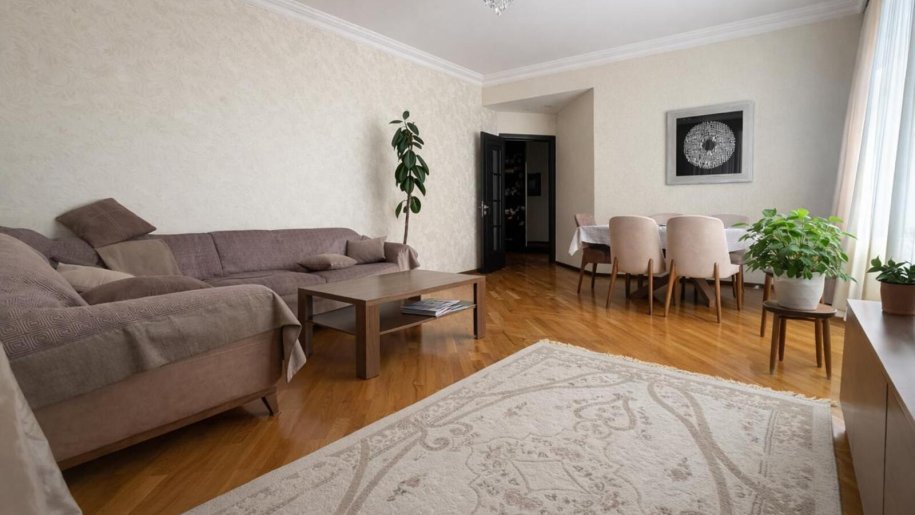 Satılır 3 otaqlı yeni tikili, 122 m², Nərimanov-1