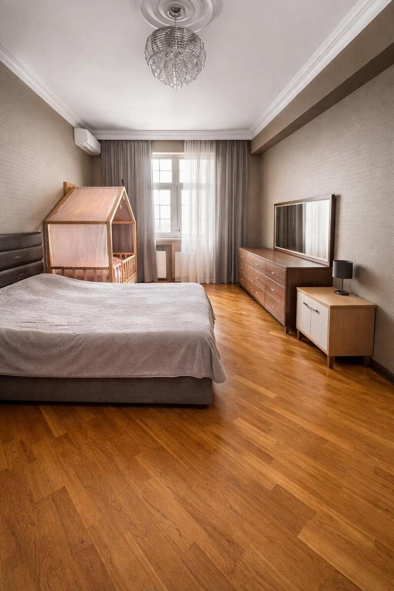 Satılır 3 otaqlı yeni tikili, 122 m², Nərimanov-3