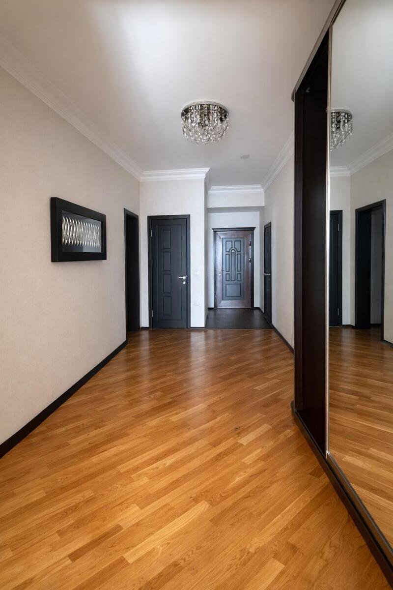 Satılır 3 otaqlı yeni tikili, 122 m², Nərimanov-6