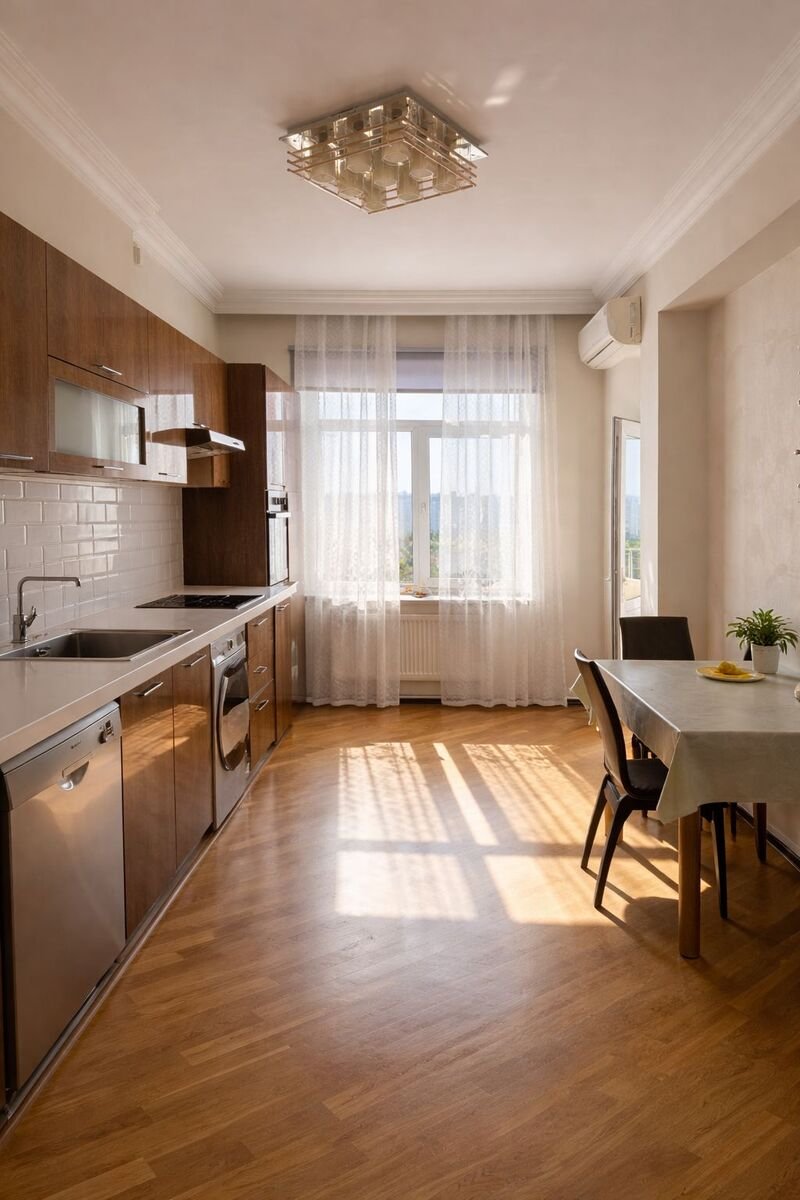 Satılır 3 otaqlı yeni tikili, 122 m², Nərimanov-9