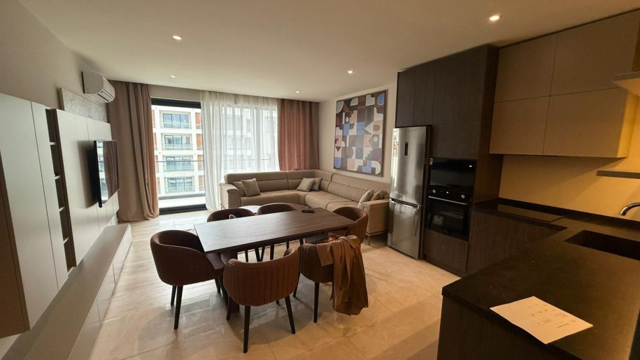 Kirayə verilir 3 otaqlı yeni tikili, 140 m², Nardaran-4