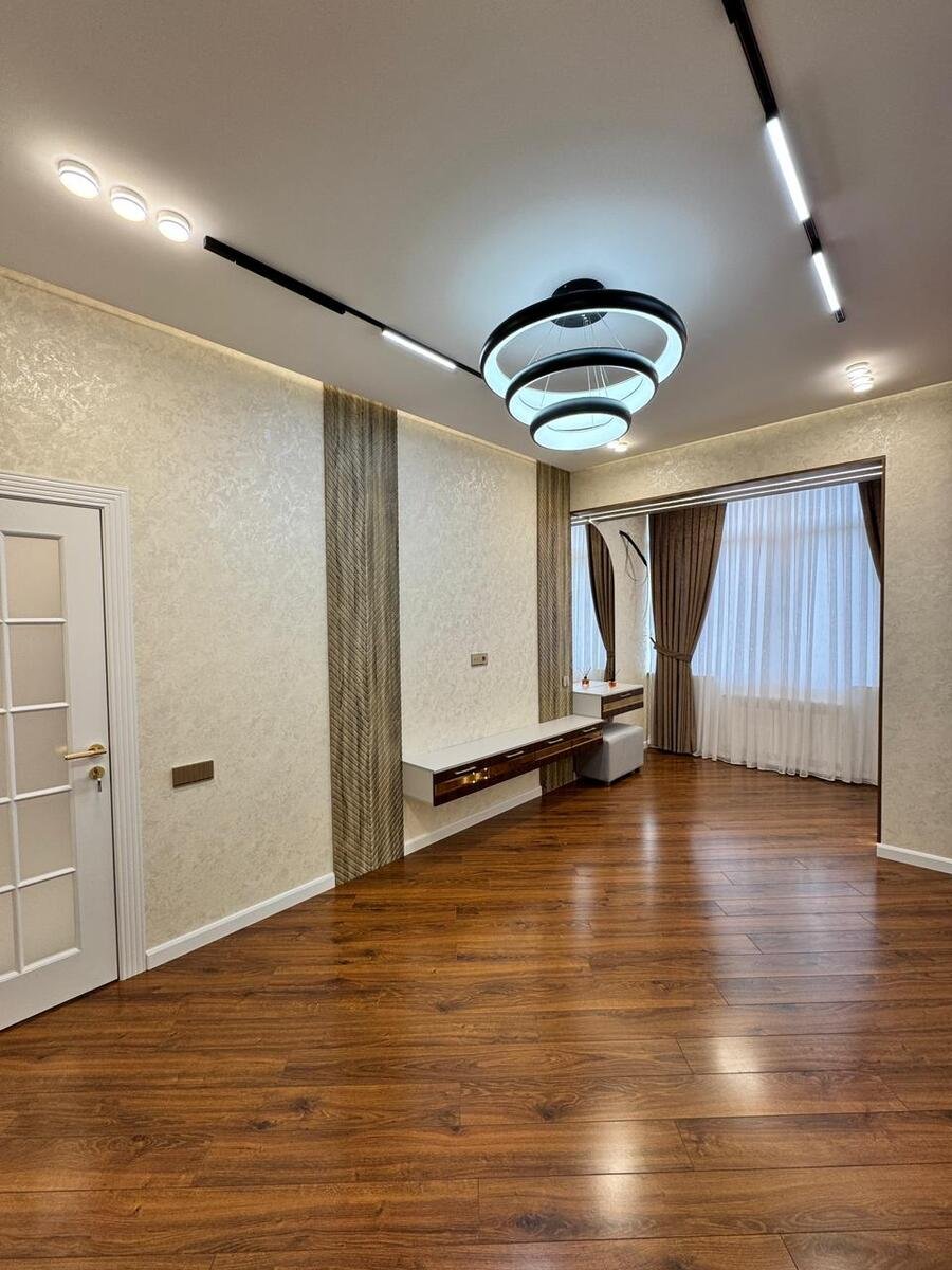 Satılır 2 otaqlı yeni tikili, 84 m², Həzi Aslanov m.-4