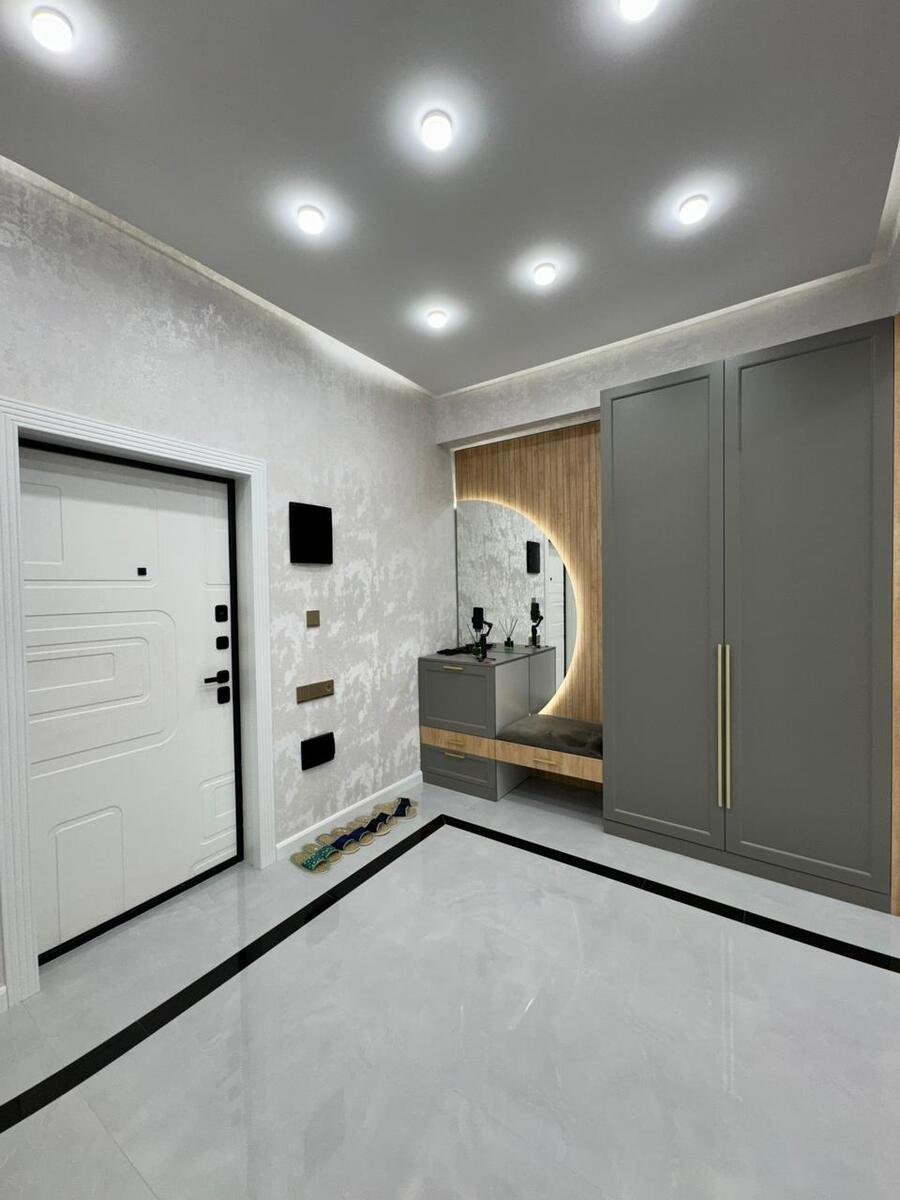 Satılır 2 otaqlı yeni tikili, 84 m², Həzi Aslanov m.-10