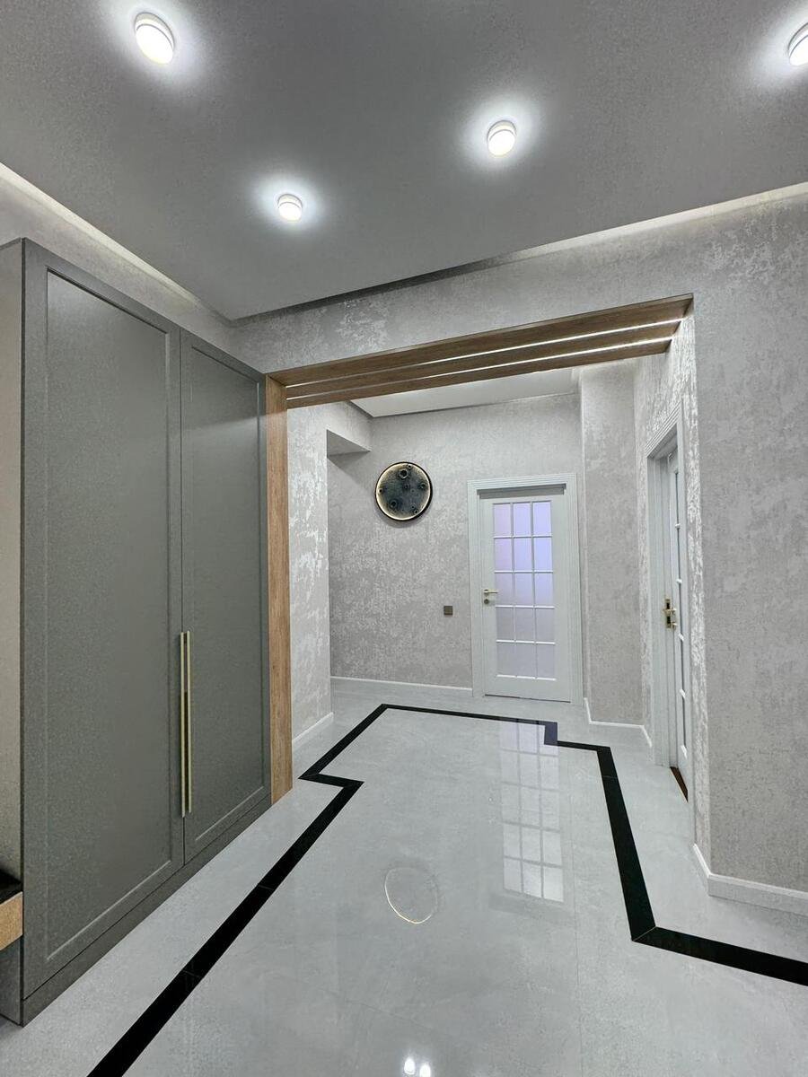 Satılır 2 otaqlı yeni tikili, 84 m², Həzi Aslanov m.-11