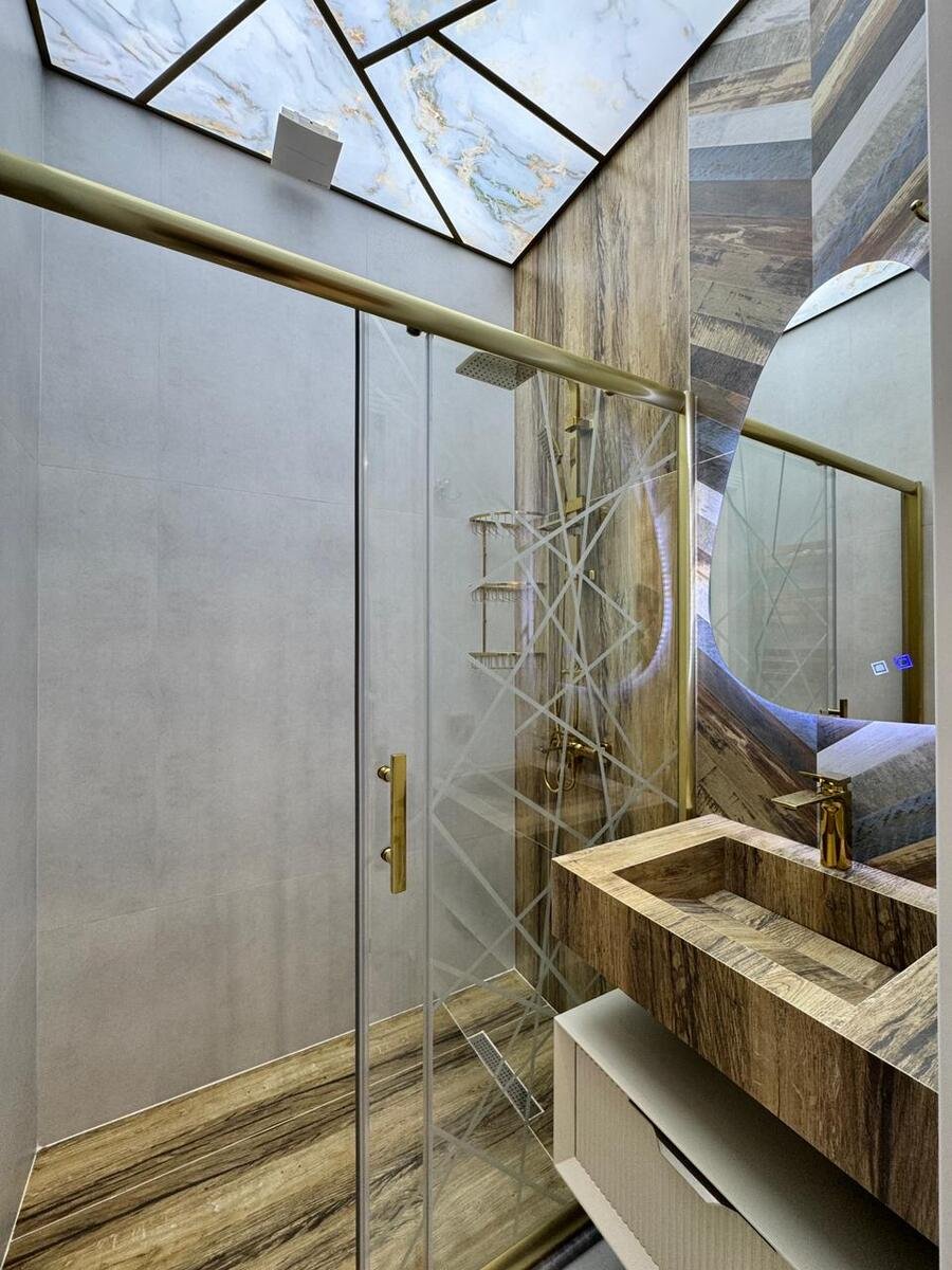 Satılır 2 otaqlı yeni tikili, 84 m², Həzi Aslanov m.-14