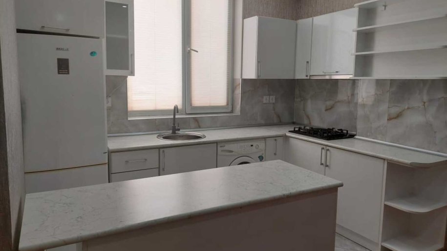 Satılır 2 otaqlı yeni tikili, 51 m², Həzi Aslanov m.-2