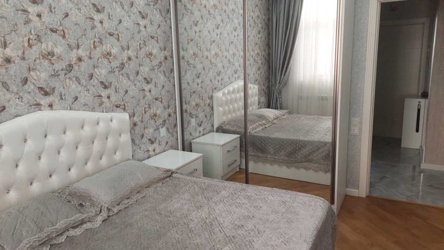 Satılır 2 otaqlı yeni tikili, 51 m², Həzi Aslanov m.-5