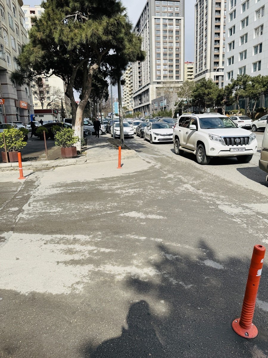 65 kv.m. obyekt icarəyə verilir, Xətai m.-1