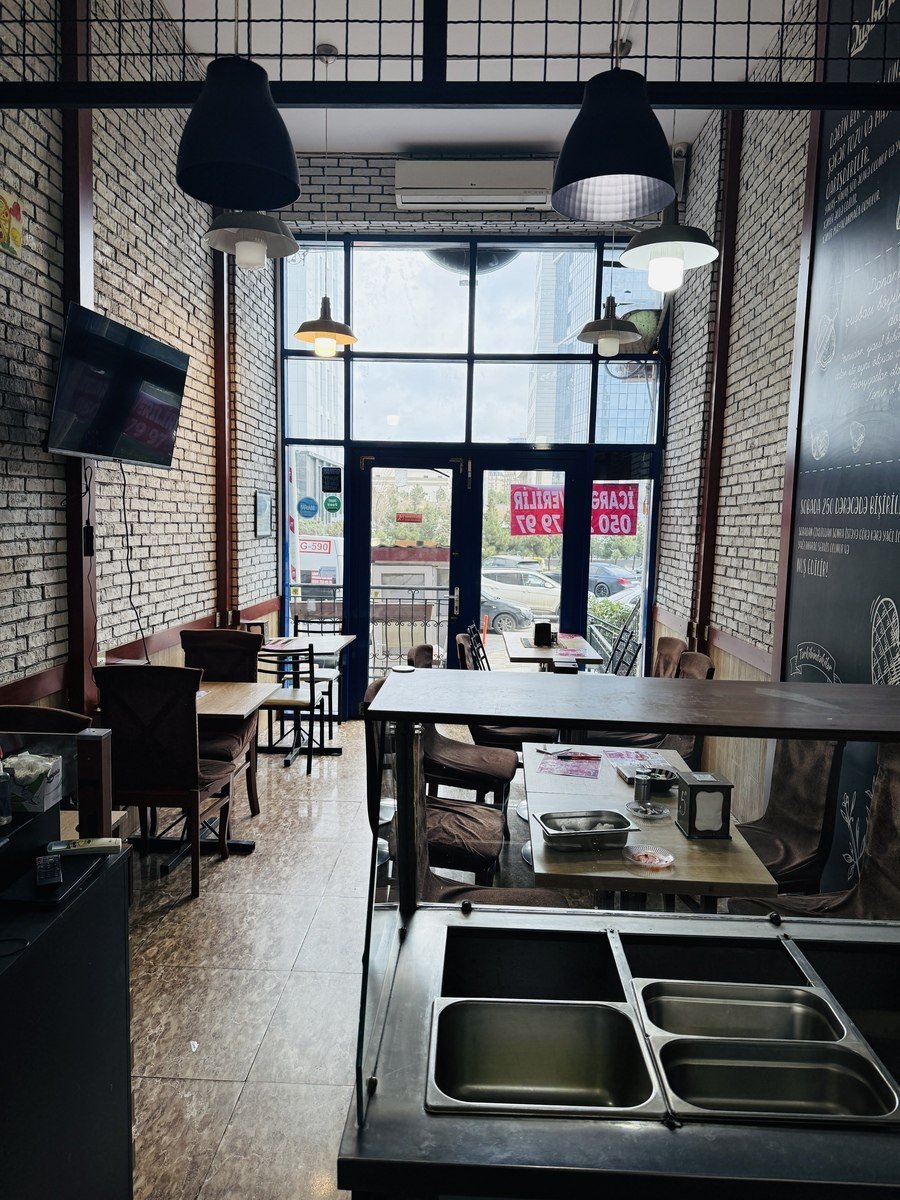 65 kv.m. obyekt icarəyə verilir, Xətai m.-6