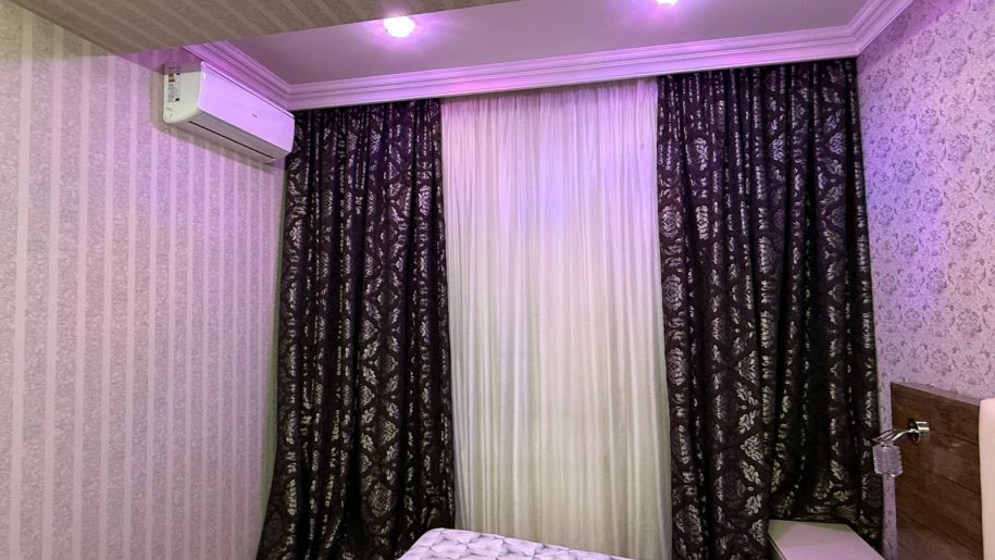 Kirayə verilir 2 otaqlı yeni tikili, 75 m², İnşaatçılar m.-10
