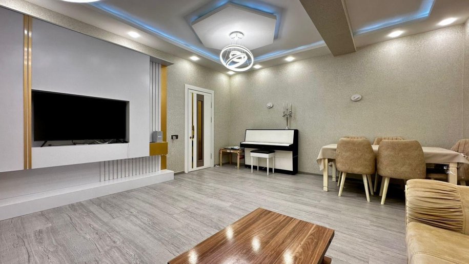 Kirayə verilir 3 otaqlı yeni tikili, 140 m², Nəsimi-2