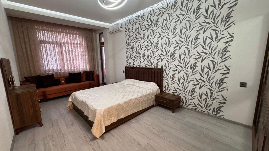 Kirayə verilir 3 otaqlı yeni tikili, 140 m², Nəsimi-6