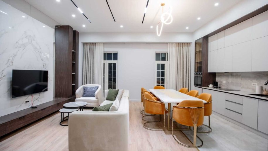 Kirayə verilir 3 otaqlı yeni tikili, 130 m², Xətai-3