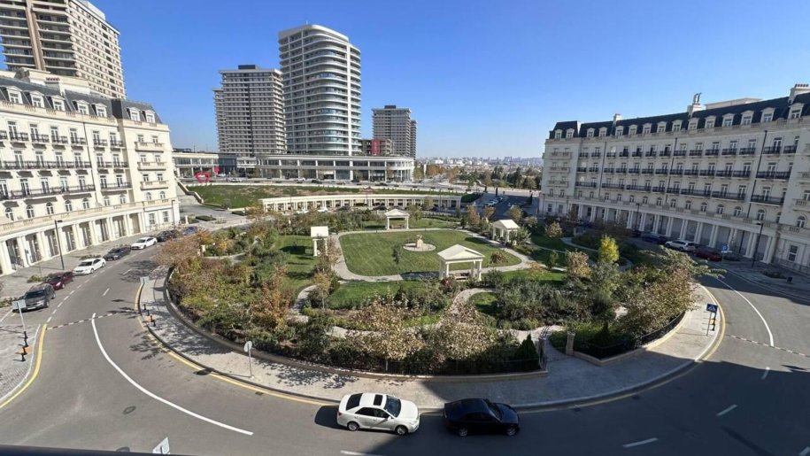 Kirayə verilir 3 otaqlı yeni tikili, 130 m², Xətai-13