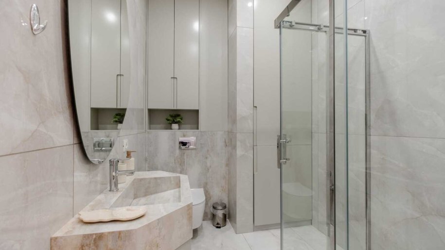 Kirayə verilir 3 otaqlı yeni tikili, 130 m², Xətai-19