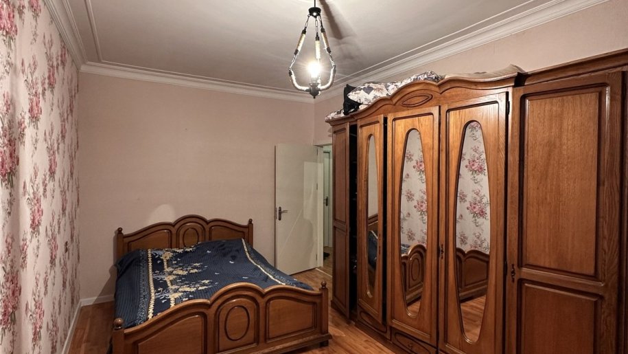 Satılır 2 otaqlı köhnə tikili, 65 m², Yeni Yasamal-4