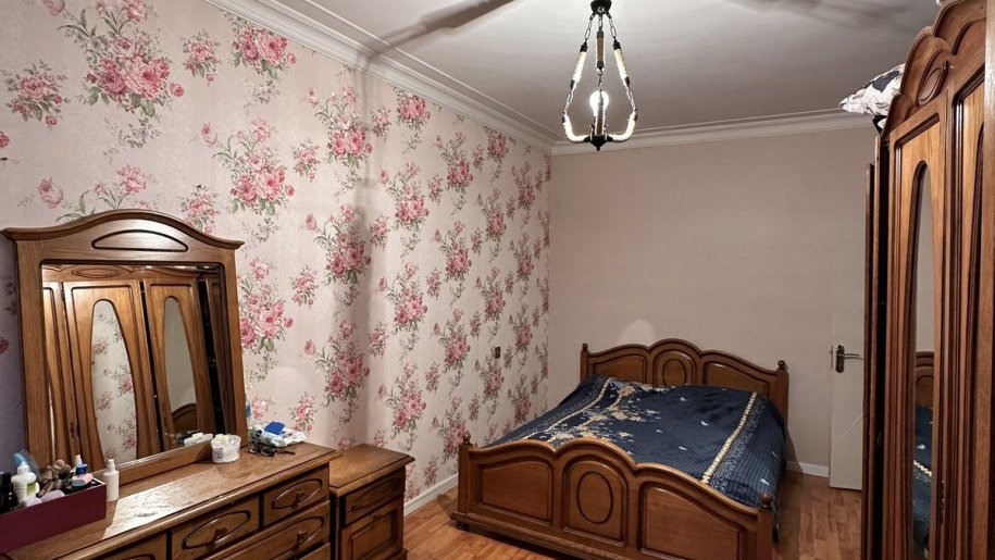 Satılır 2 otaqlı köhnə tikili, 65 m², Yeni Yasamal-5