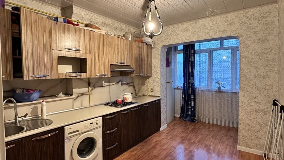 Satılır 2 otaqlı köhnə tikili, 65 m², Yeni Yasamal-11