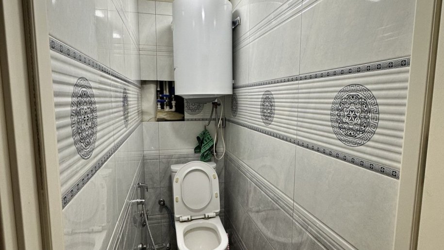 Satılır 2 otaqlı köhnə tikili, 65 m², Yeni Yasamal-13