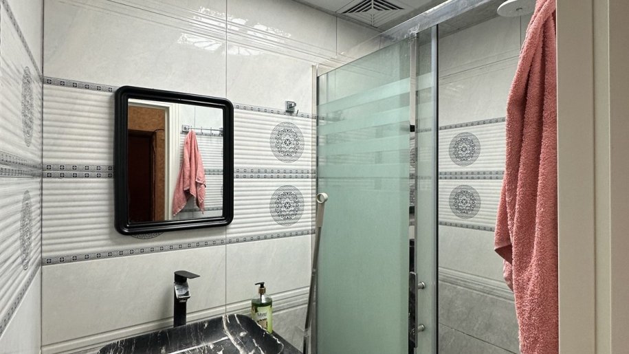 Satılır 2 otaqlı köhnə tikili, 65 m², Yeni Yasamal-14