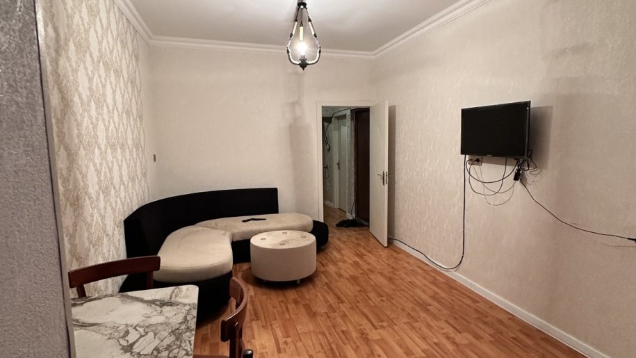 Satılır 2 otaqlı köhnə tikili, 65 m², Yeni Yasamal-15