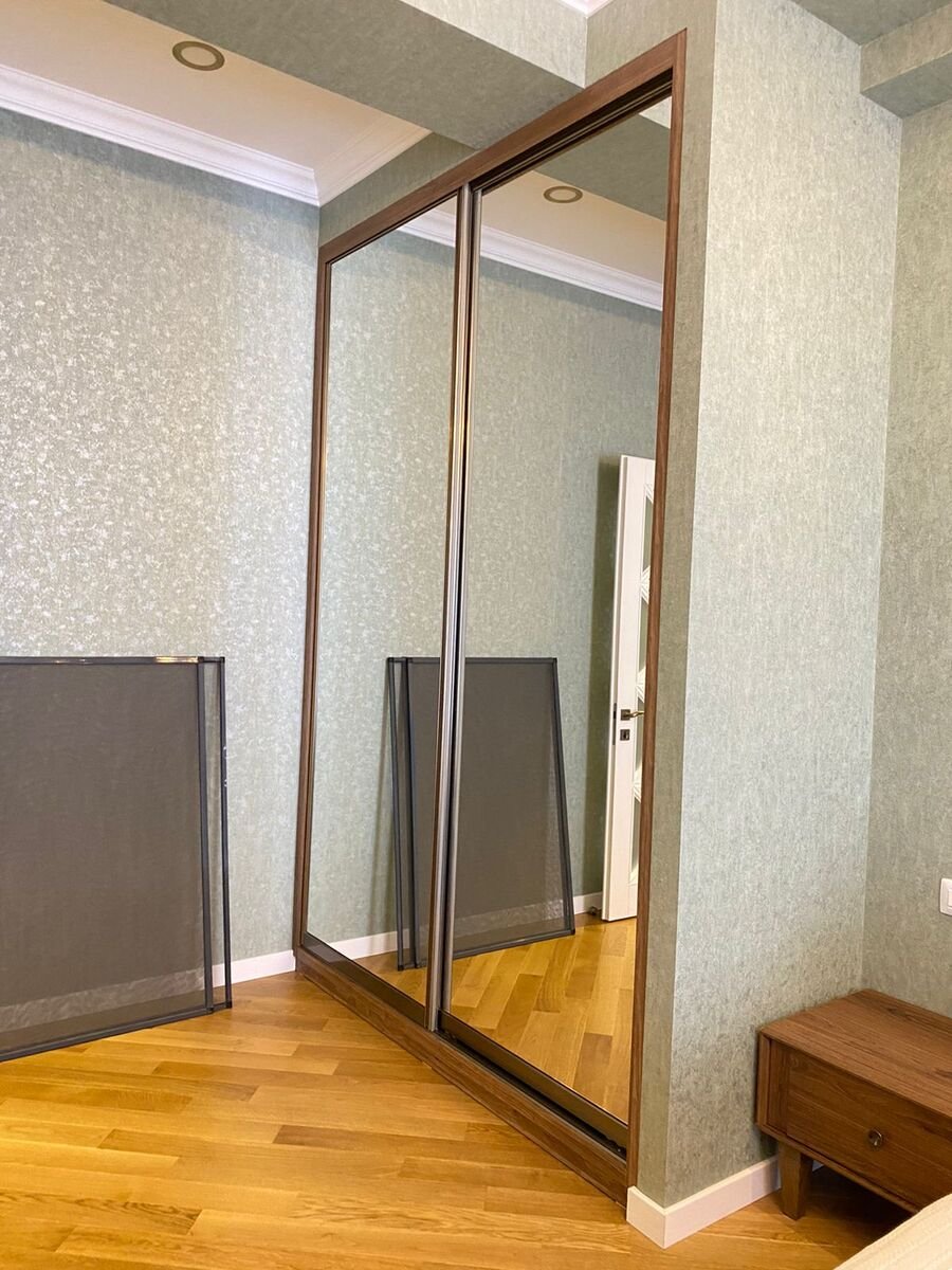Kirayə verilir 2 otaqlı yeni tikili, 90 m², İnşaatçılar m.-5