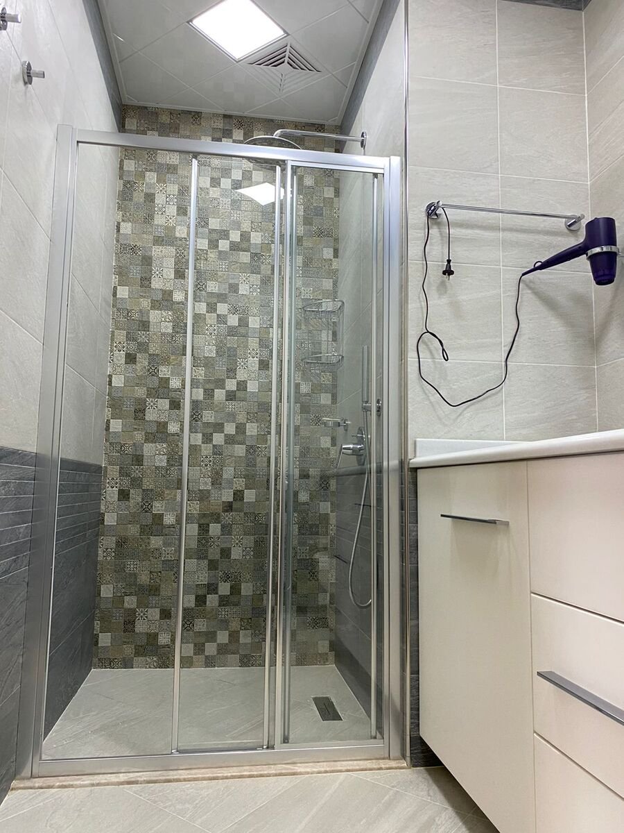 Kirayə verilir 2 otaqlı yeni tikili, 90 m², İnşaatçılar m.-11