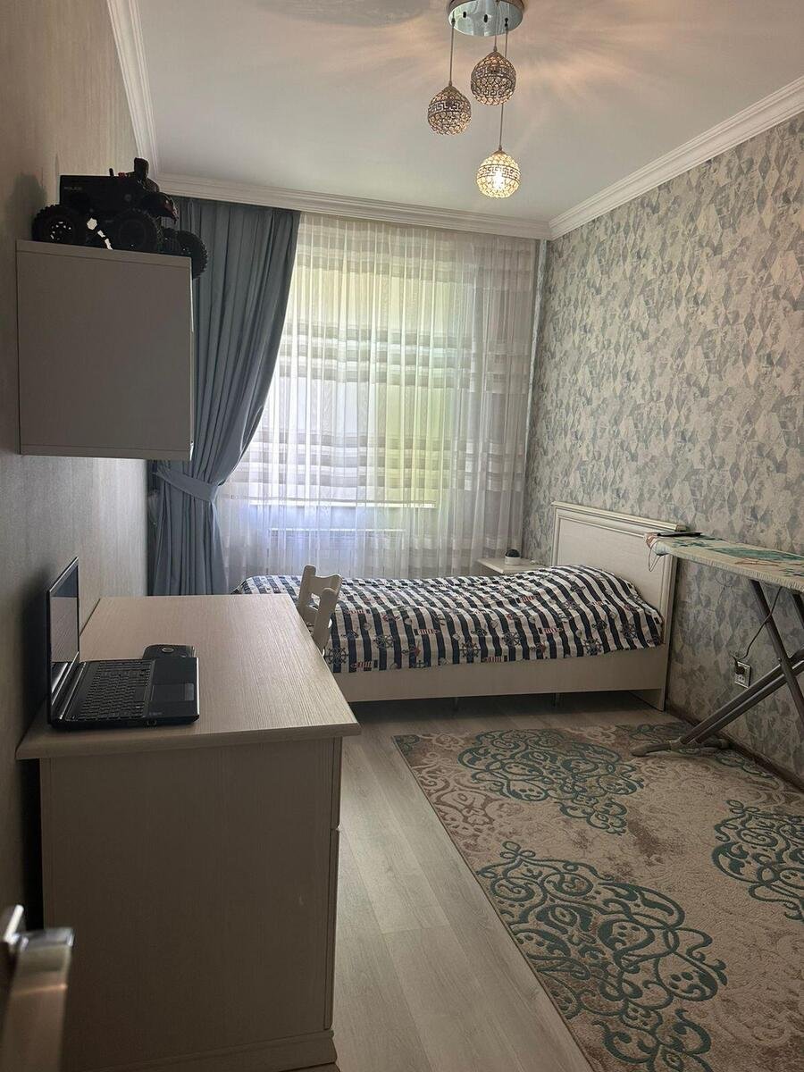 Satılır 4 otaqlı köhnə tikili, 85 m², Hövsan-10