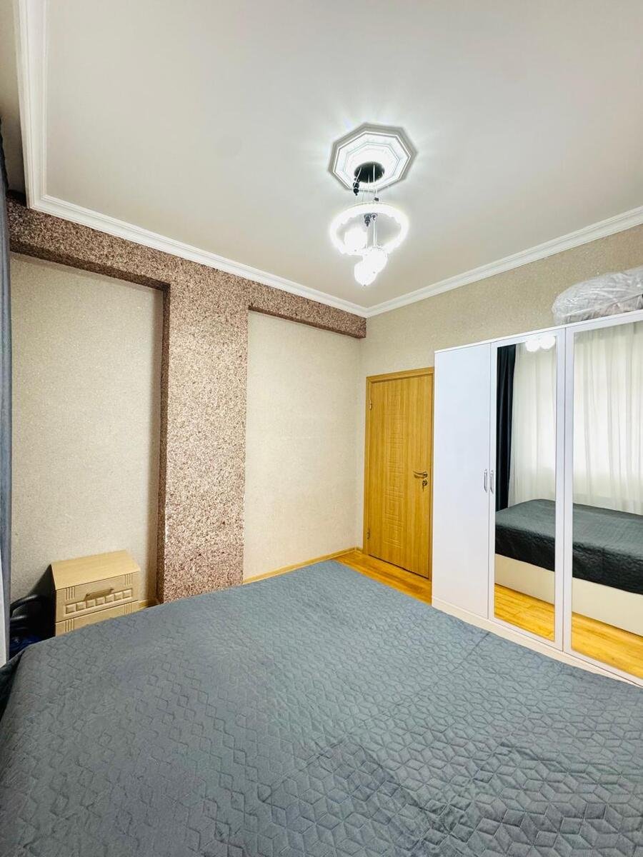 Satılır 2 otaqlı yeni tikili, 76 m², Həzi Aslanov m.-4
