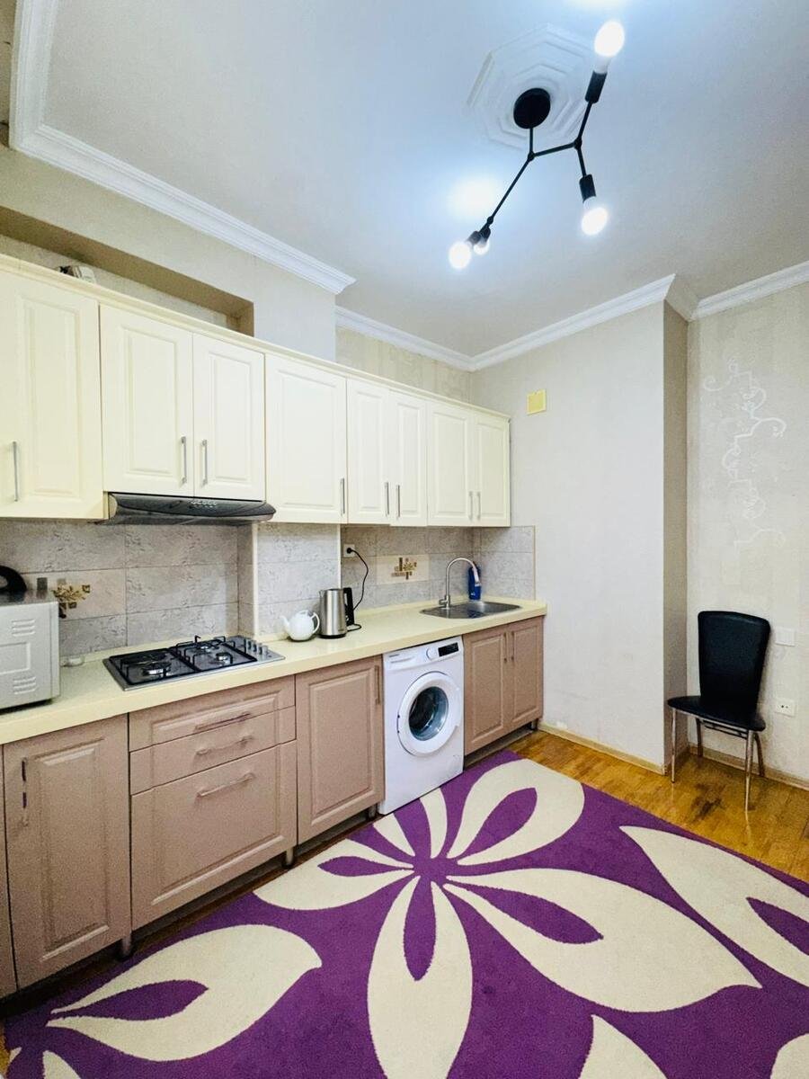 Satılır 2 otaqlı yeni tikili, 76 m², Həzi Aslanov m.-5