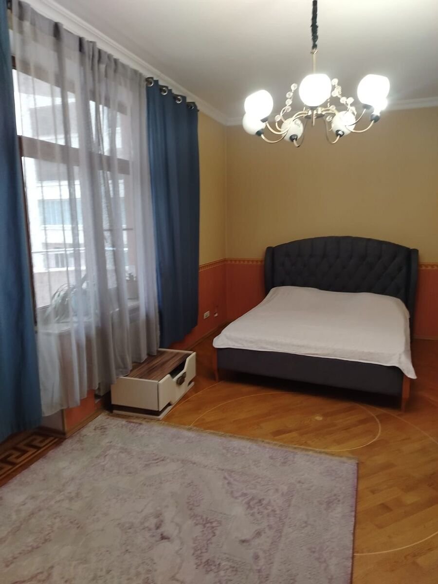 Kirayə verilir 3 otaqlı yeni tikili, 160 m², Nizami m.-3