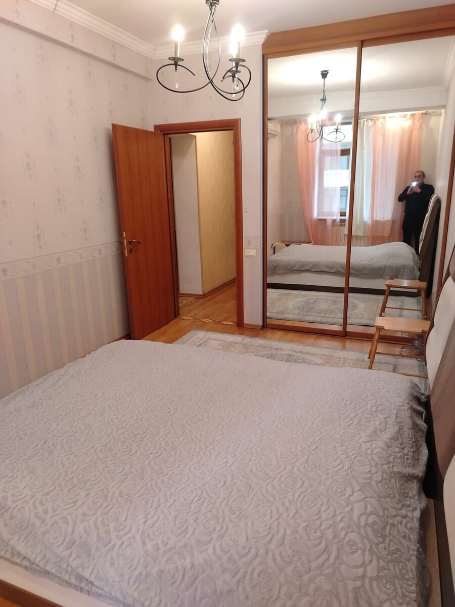 Kirayə verilir 3 otaqlı yeni tikili, 160 m², Nizami m.-6